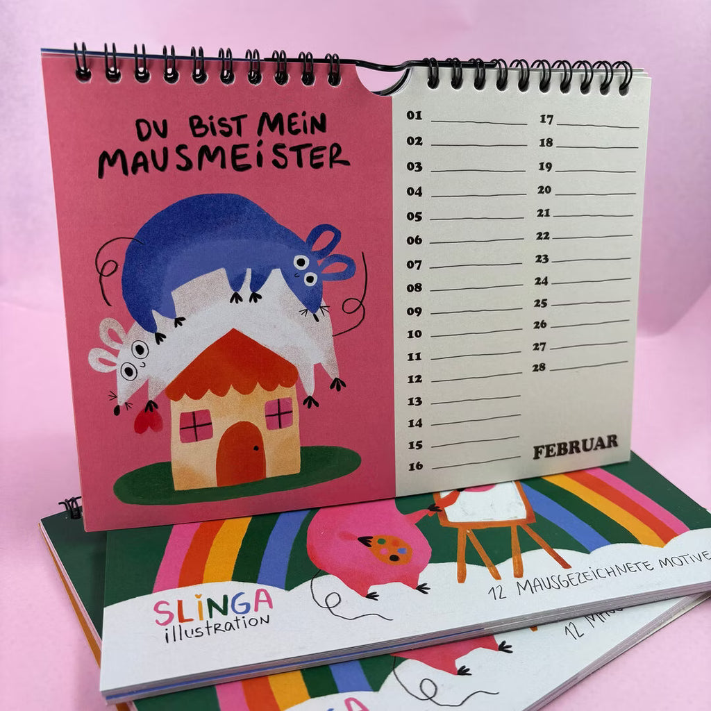 Kalender für immer