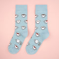 Socken "Coffee Lover" Baumwolle