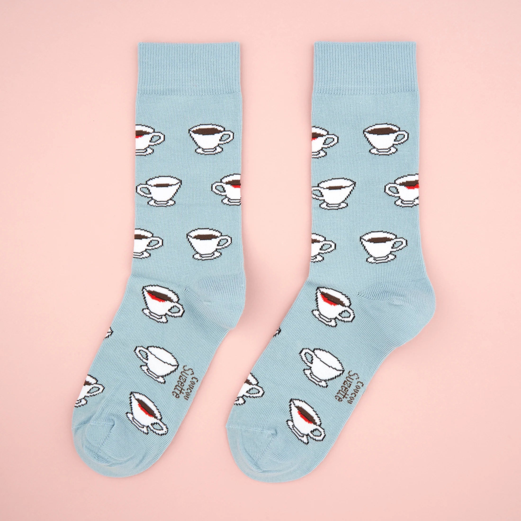 Socken "Coffee Lover" Baumwolle