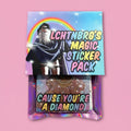 Stickerpack Lchtnbrg