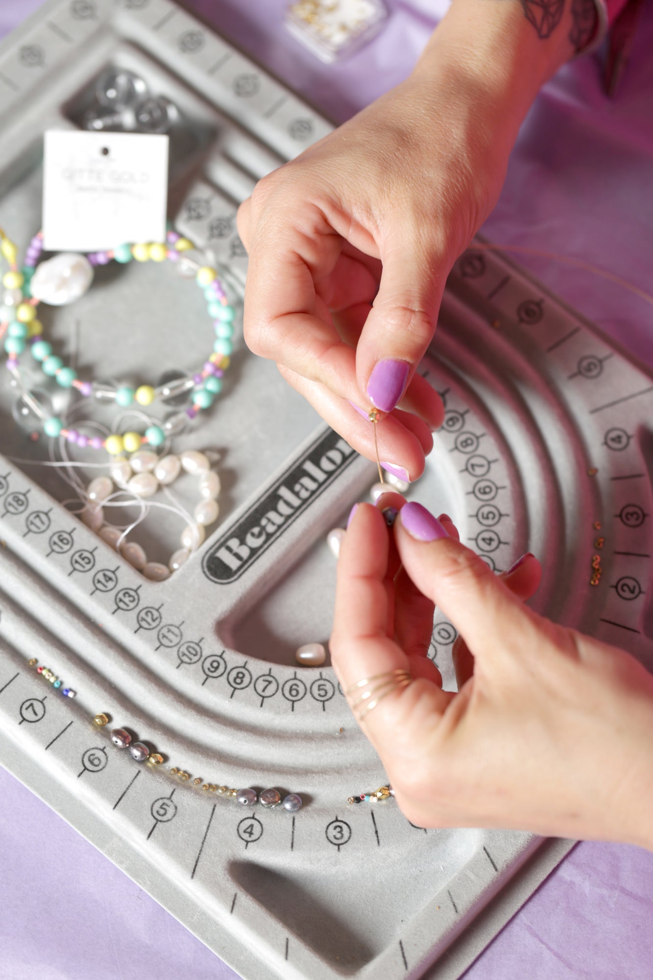 studio apricot Berlin - handmade jewelry