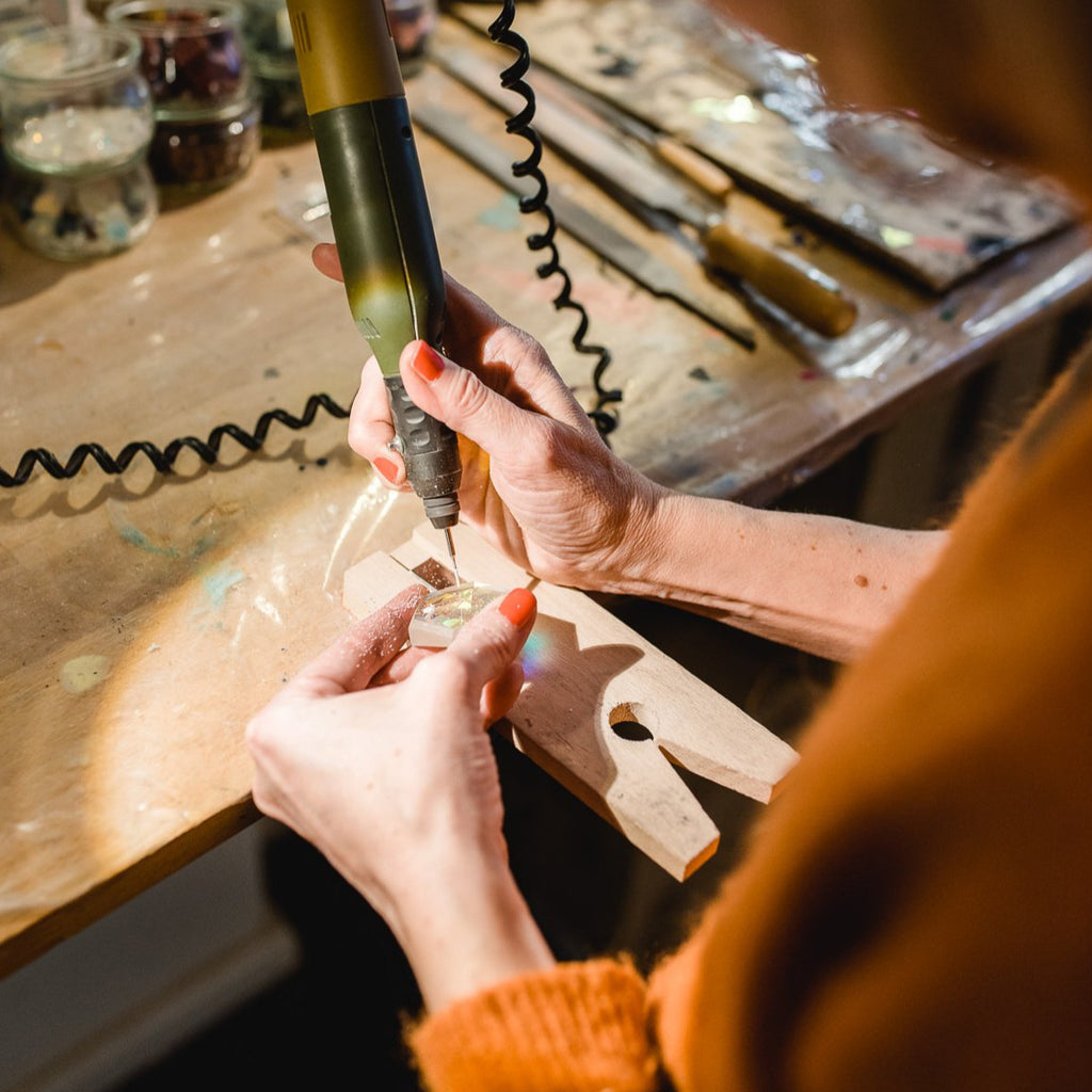 Workshop: Gieße Deine eigenen Pictofactum-Steine