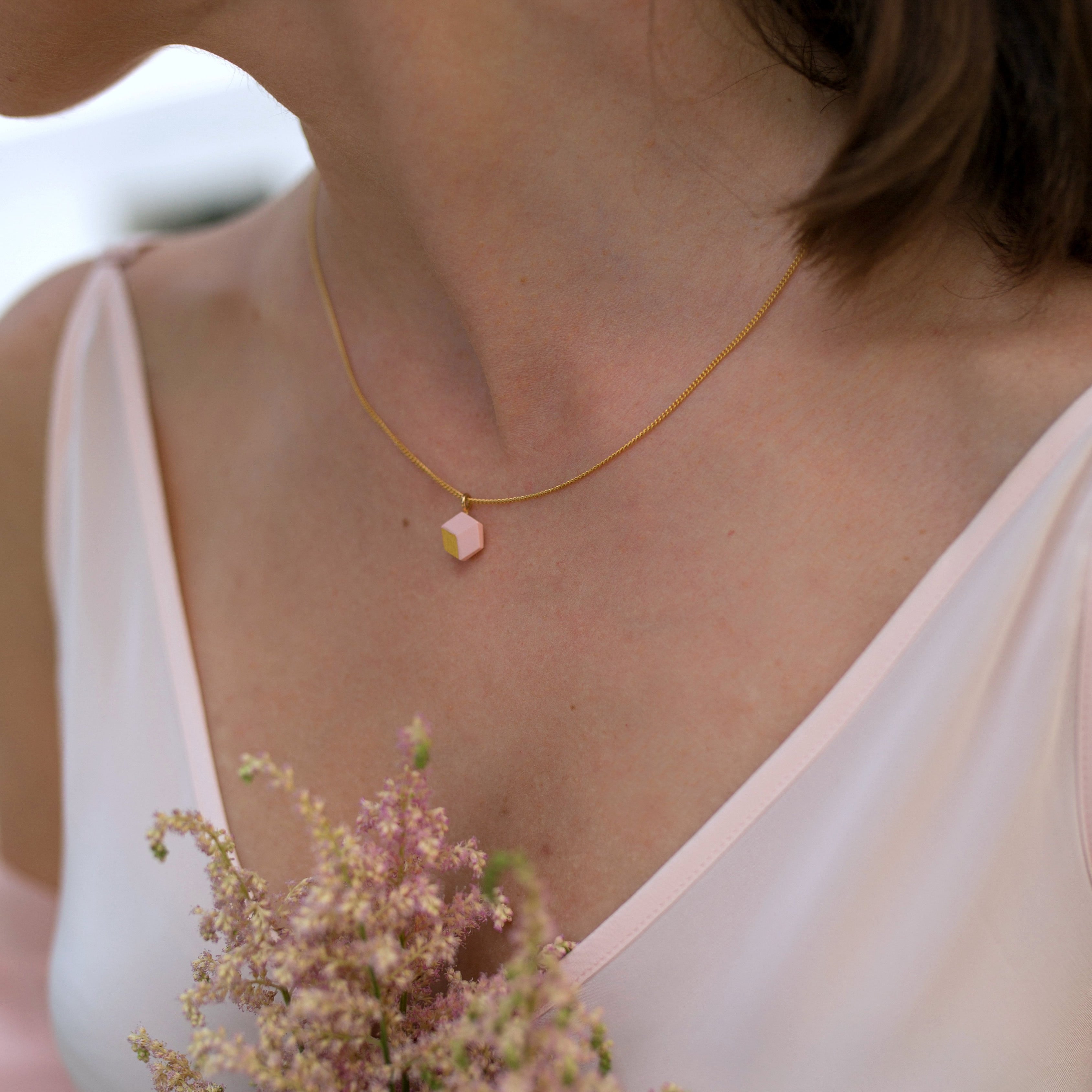 Kette Cube "Ambivalenz" small