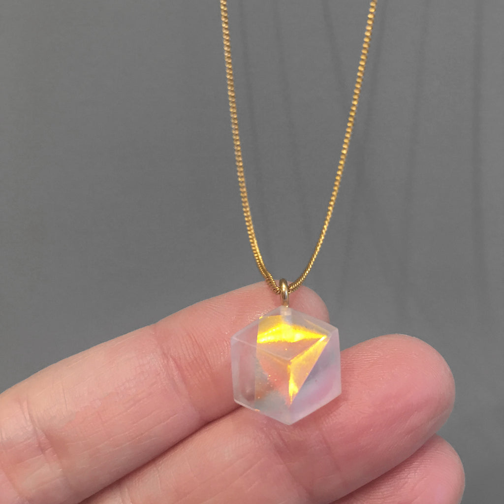 Kette Cube "Kaleidoskop" Midi