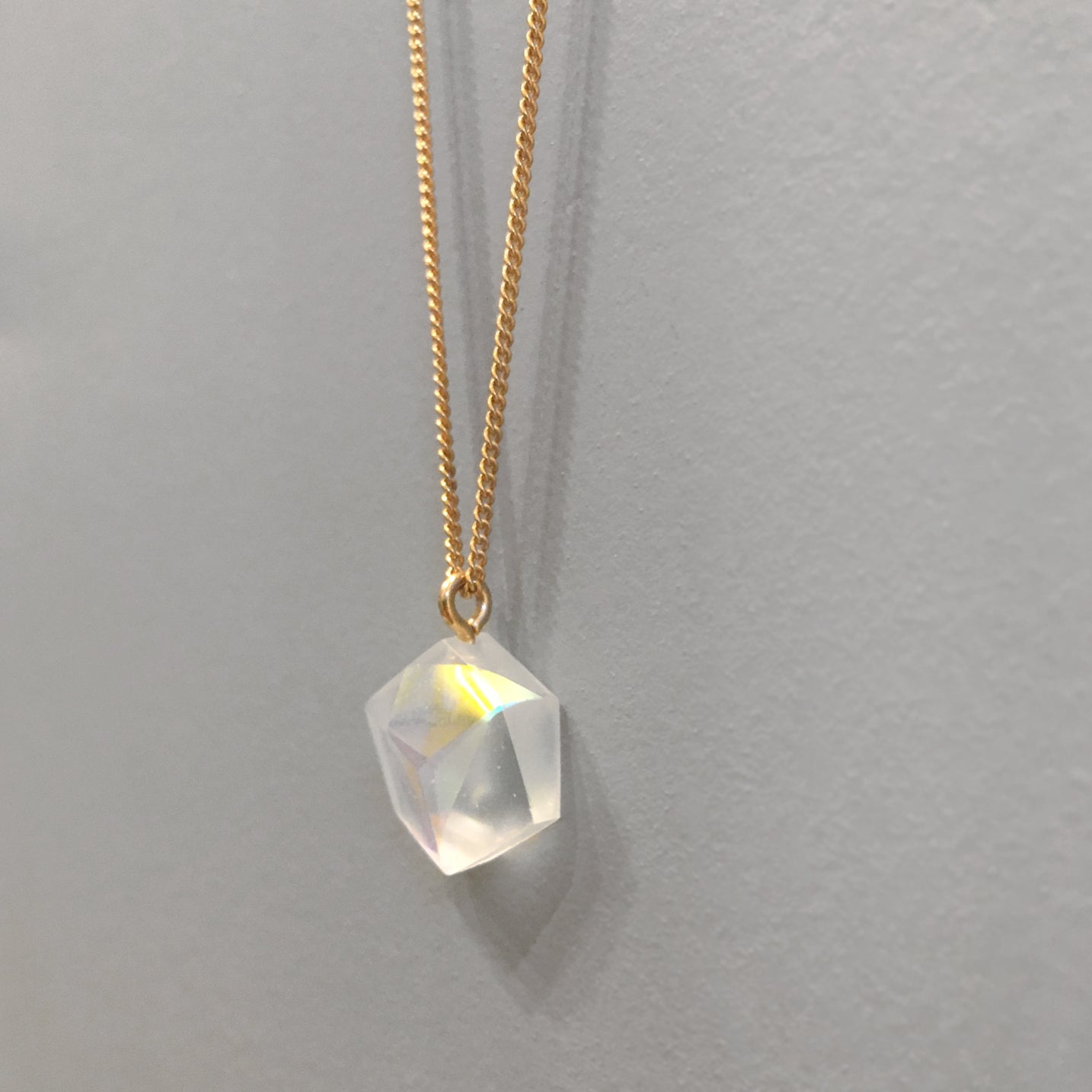 Kette Cube "Kaleidoskop" Midi