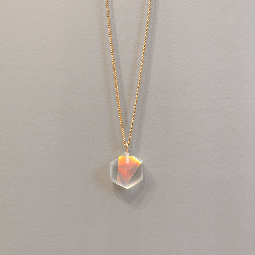 Kette Cube "Kaleidoskop" Midi