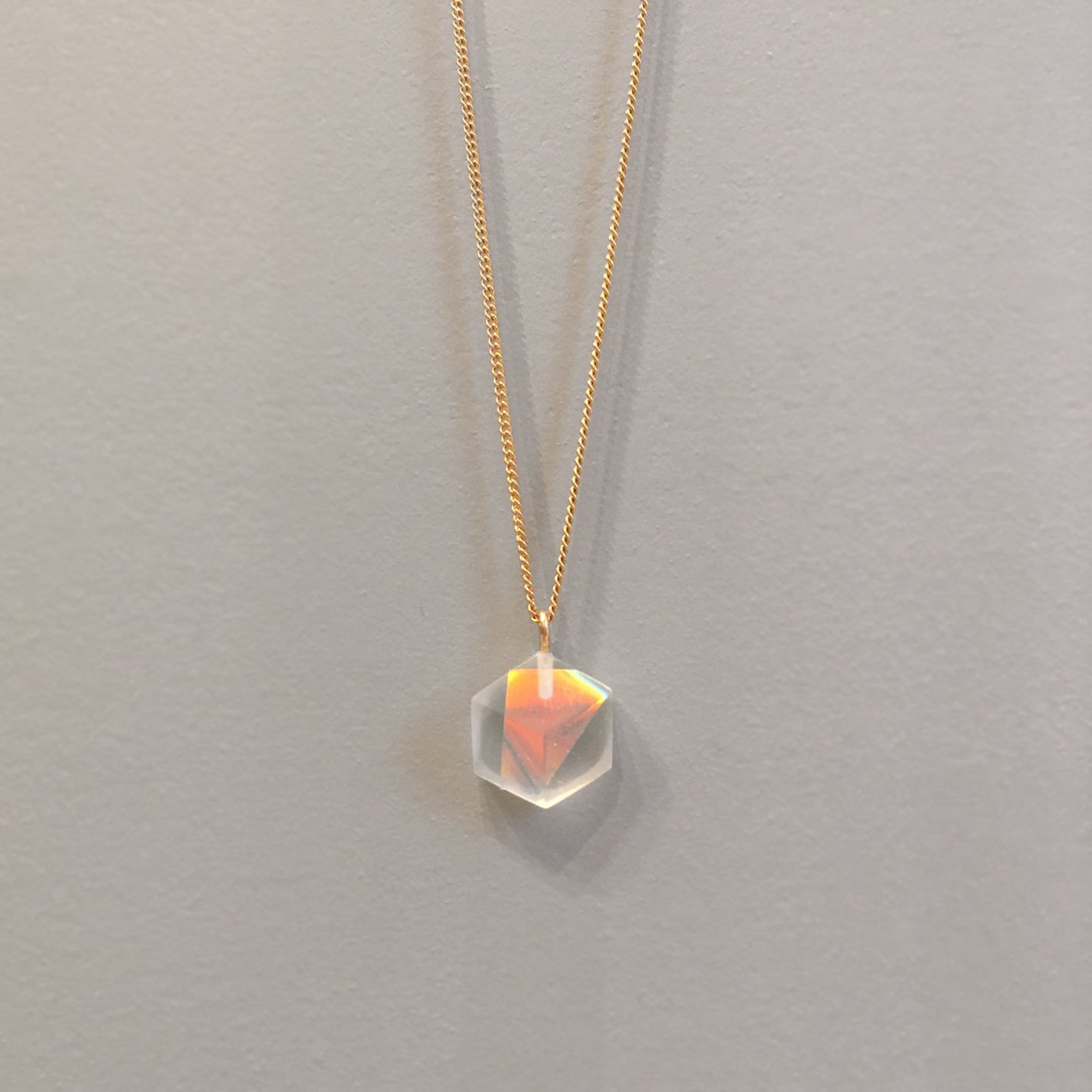 Kette Cube "Kaleidoskop" Midi