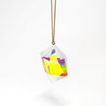 Kette lang Cube "Pride" Gold