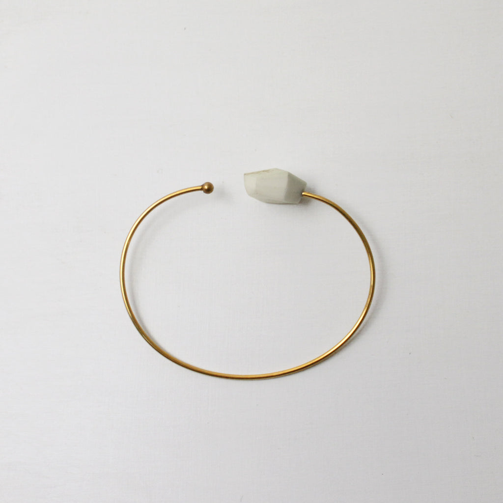 Armband Cube offen "Unikum" Glow