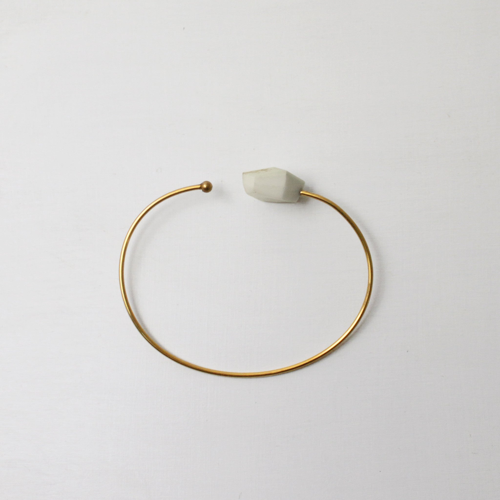 Armband Cube offen "Unikum" Glow