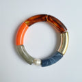 Armband elastisch Acryl