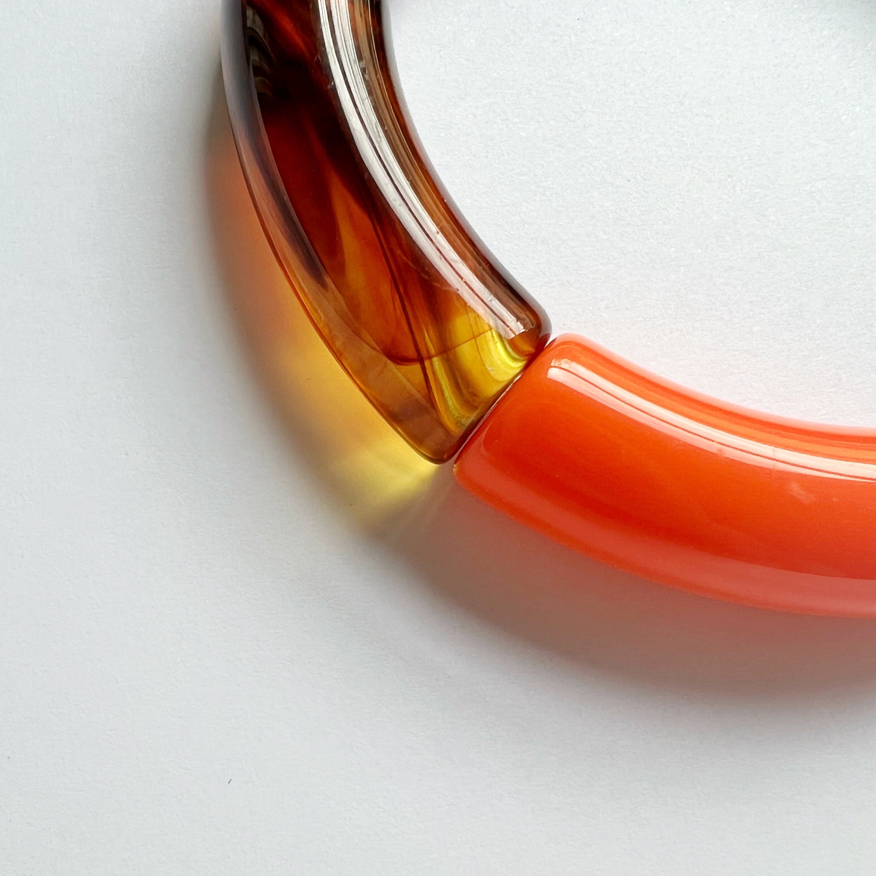 Armband elastisch Acryl