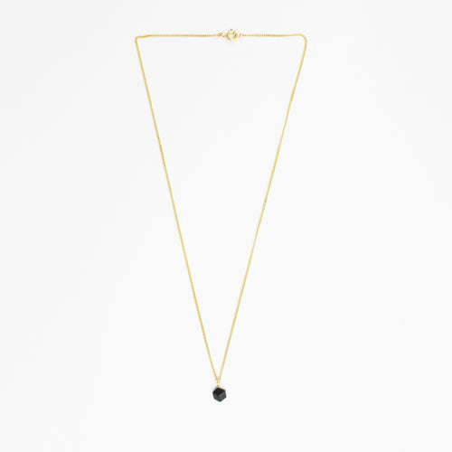 Kette Cube "Purismus" Schwarz small