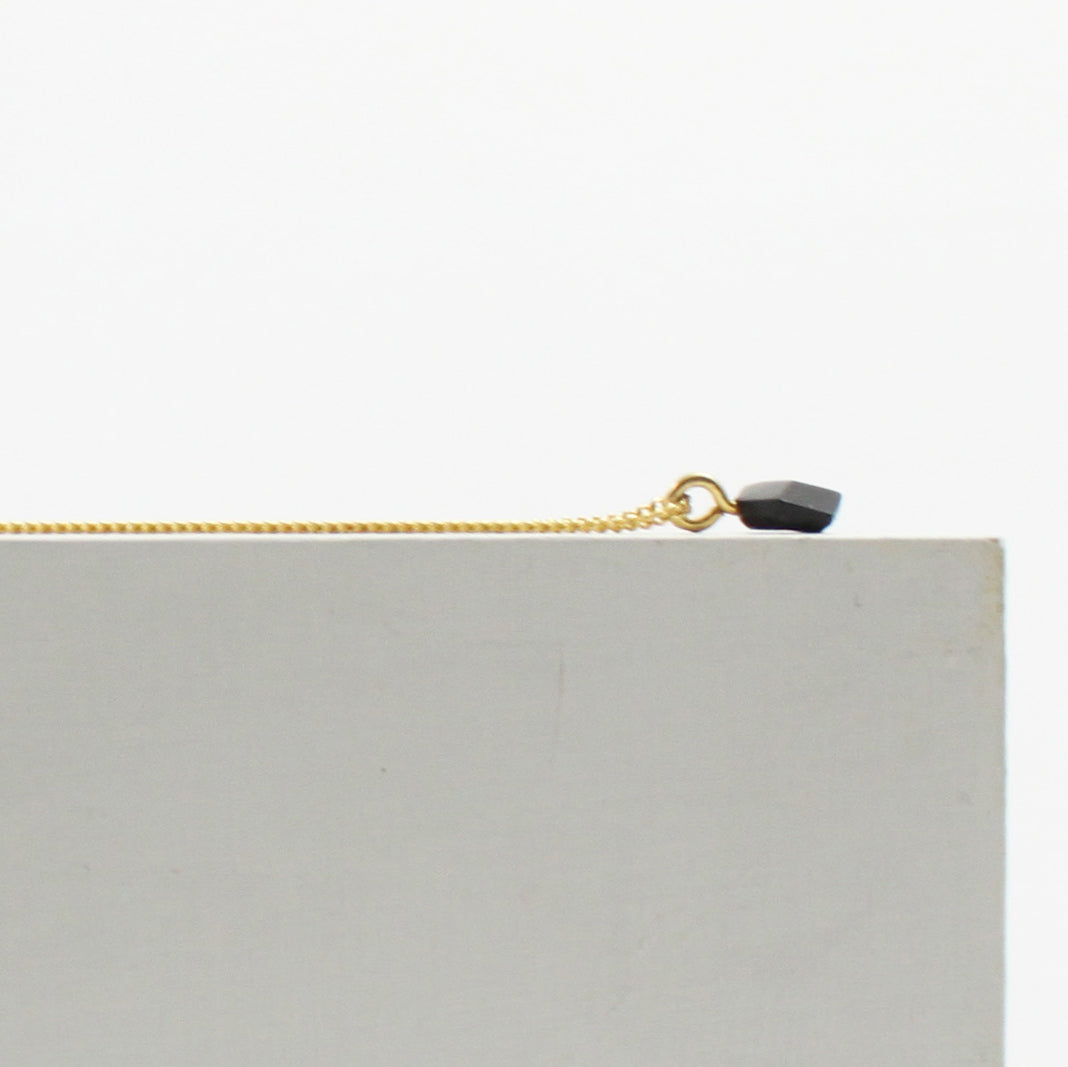 Kette Cube "Ambivalenz" Schwarz small