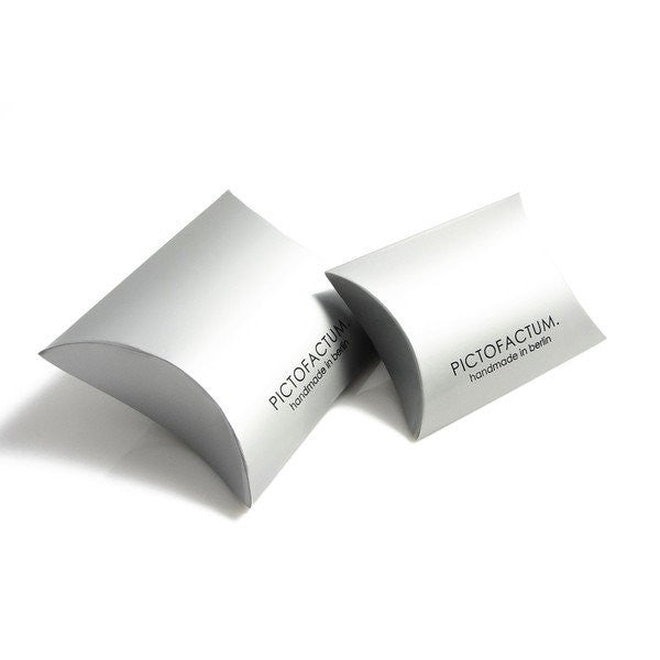 Kette lang Cube "Ambivalenz" Schwarz
