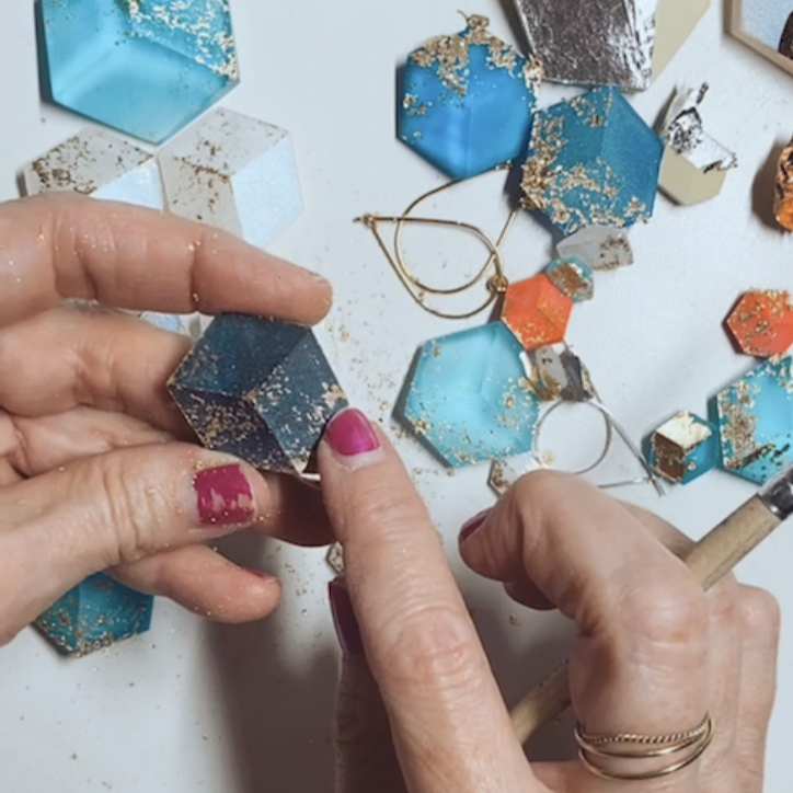 Workshop: Gieße Deine eigenen Pictofactum-Steine