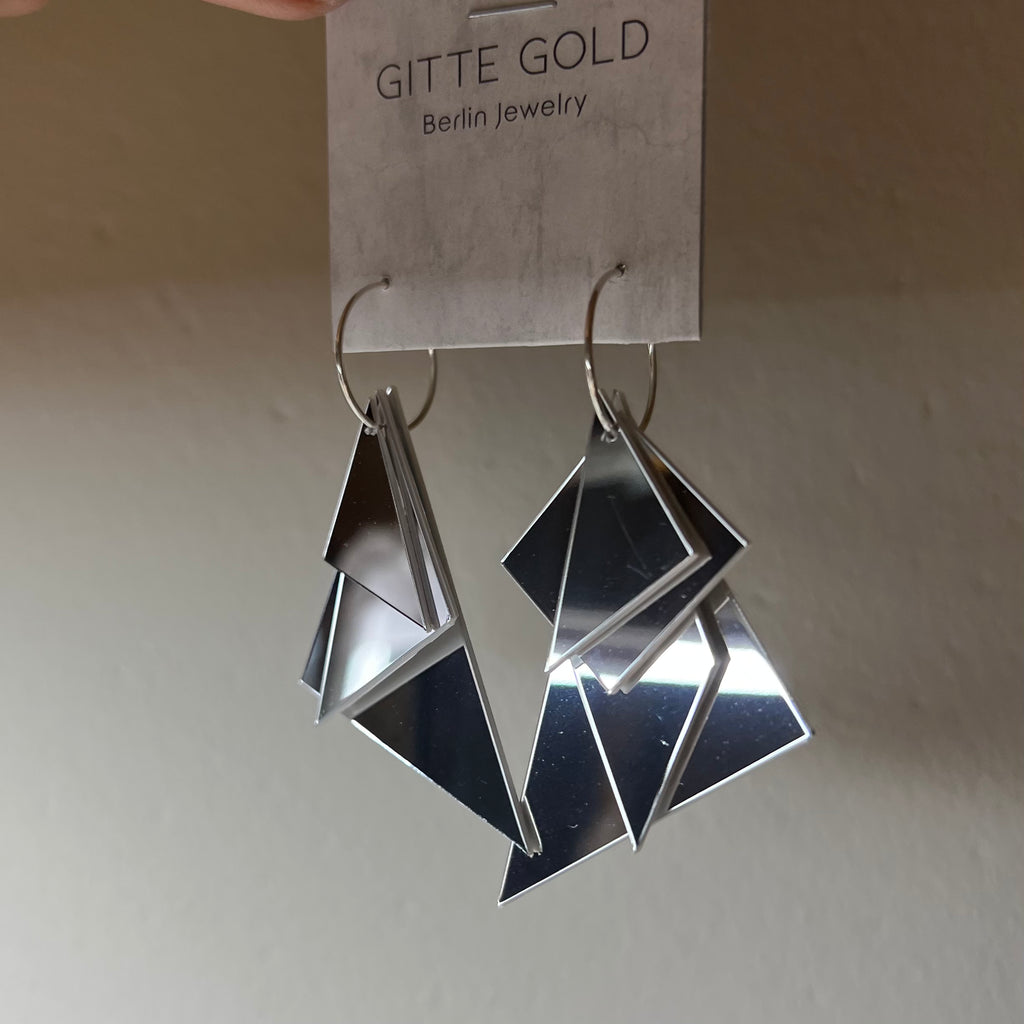 Ohrhänger „Tangram“