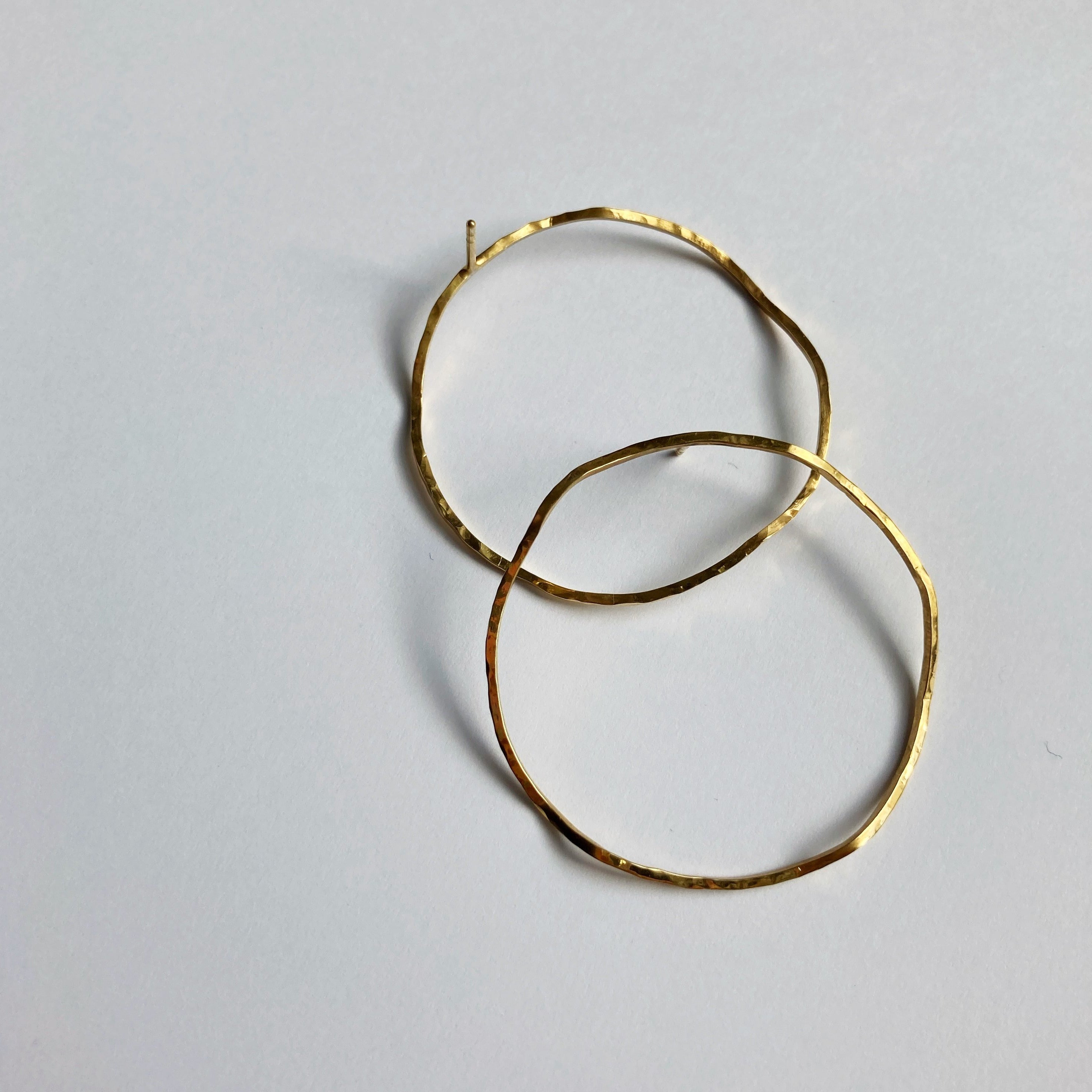 Ohrstecker 10mm „Wabi-Sabi“