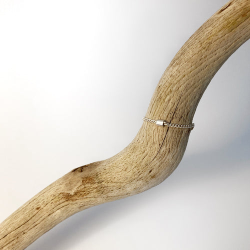 Ring „Chain“ Silber