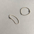 Ring „Chain“ Silber