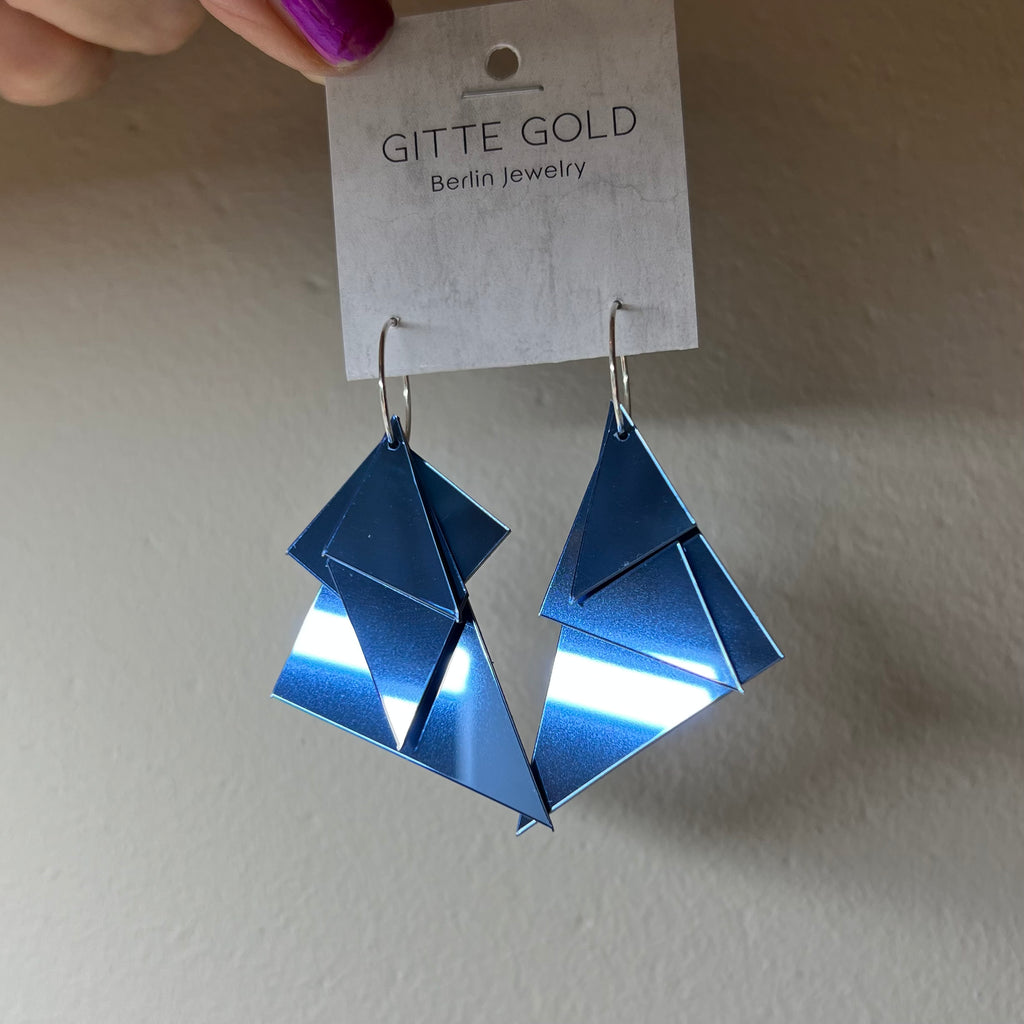 Ohrhänger „Tangram“