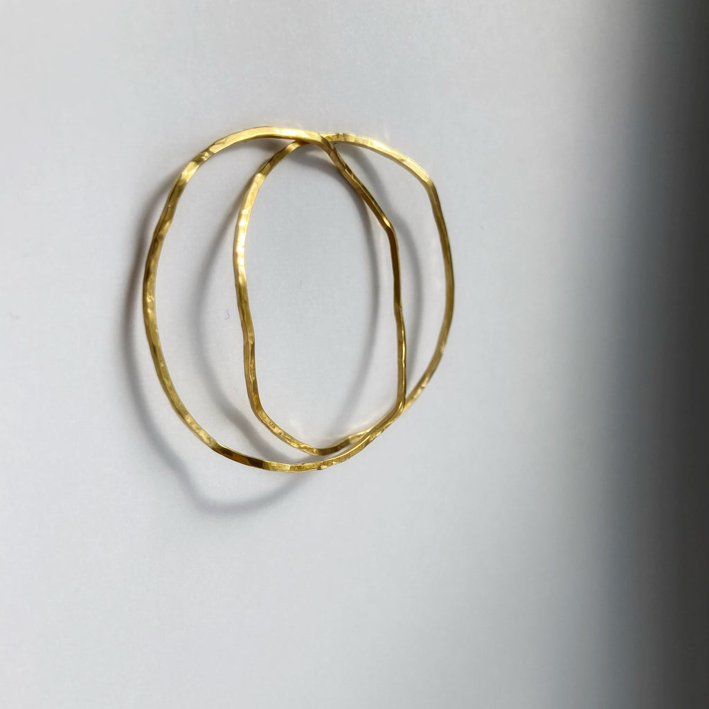 Ohrstecker 10mm „Wabi-Sabi“