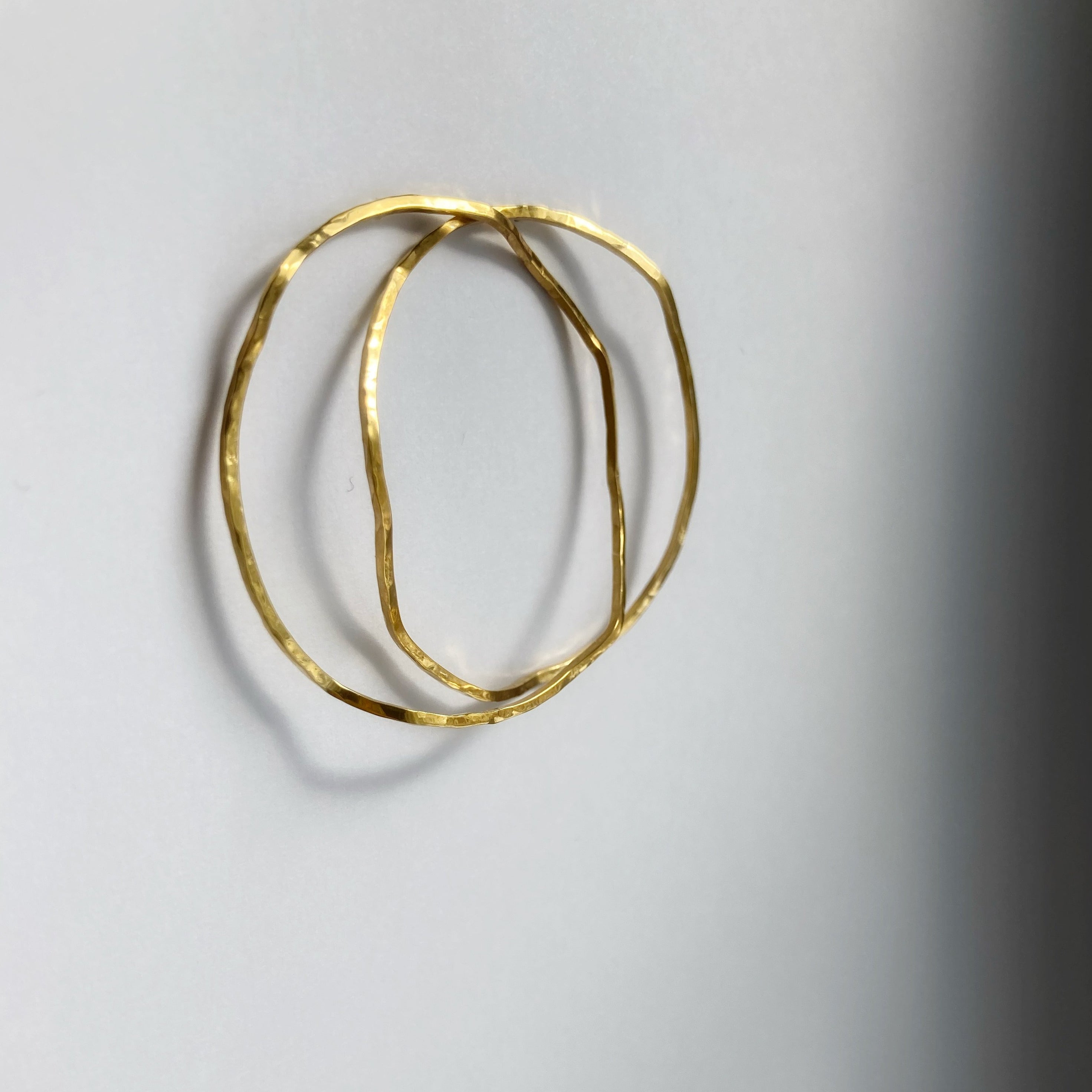 Ohrstecker 10mm „Wabi-Sabi“